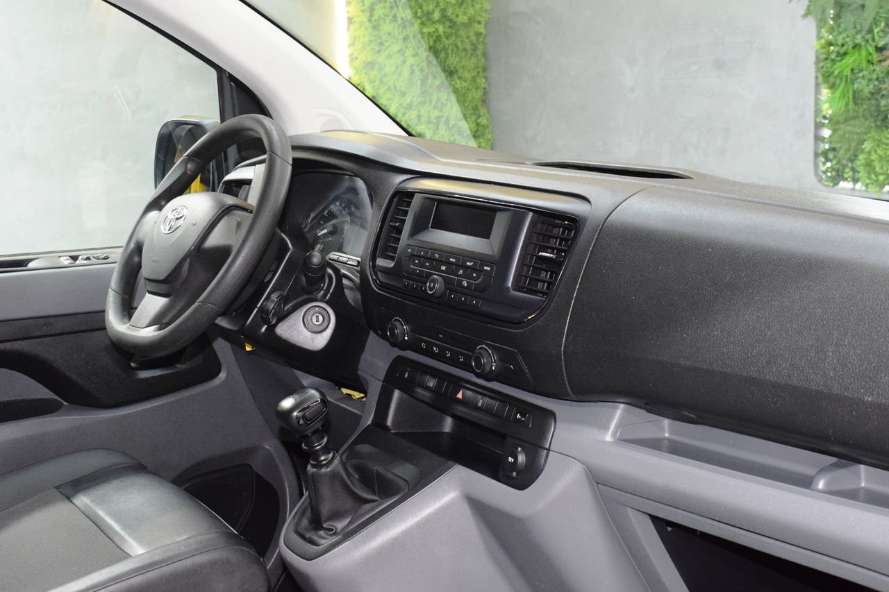 Toyota Proace MEDIO (L1) 2.0D 90kW COMFORT CARGA + - Foto 18
