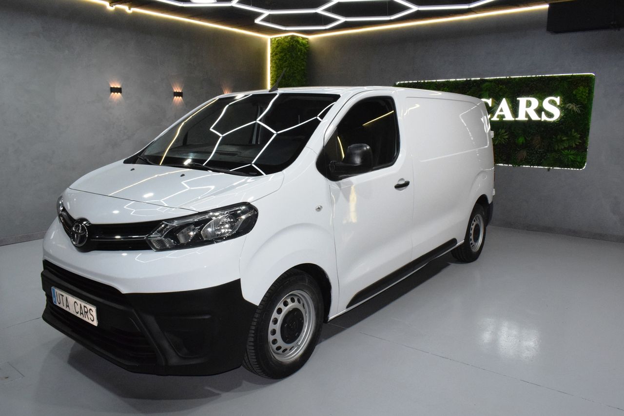 Toyota Proace MEDIO (L1) 2.0D 90kW COMFORT CARGA + - Foto 4