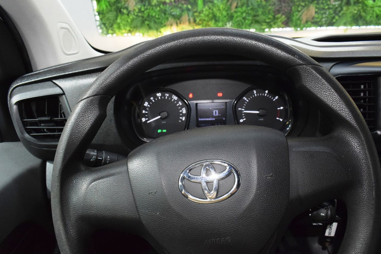 Toyota Proace MEDIO (L1) 2.0D 90kW COMFORT CARGA + - Foto 28
