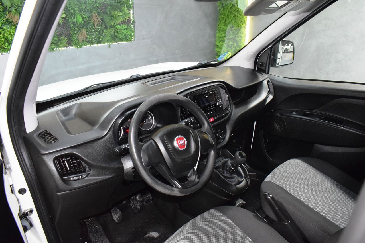 Fiat Doblò Cargo Base Plus 1.4 Tjet 89kW GNC - Foto 20