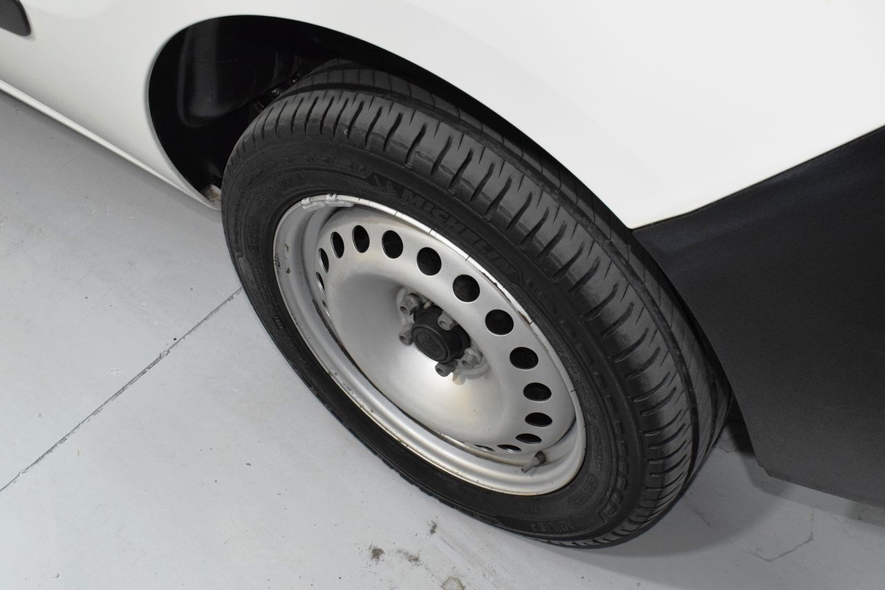 Fiat Doblò Cargo Base Plus 1.4 Tjet 89kW GNC - Foto 30