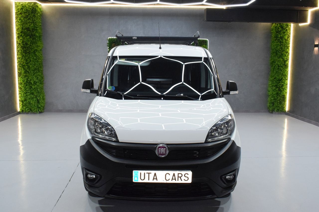 Fiat Doblò Cargo Base Plus 1.4 Tjet 89kW GNC - Foto 3