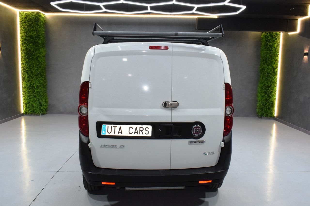 Fiat Doblò Cargo Base Plus 1.4 Tjet 89kW GNC - Foto 6