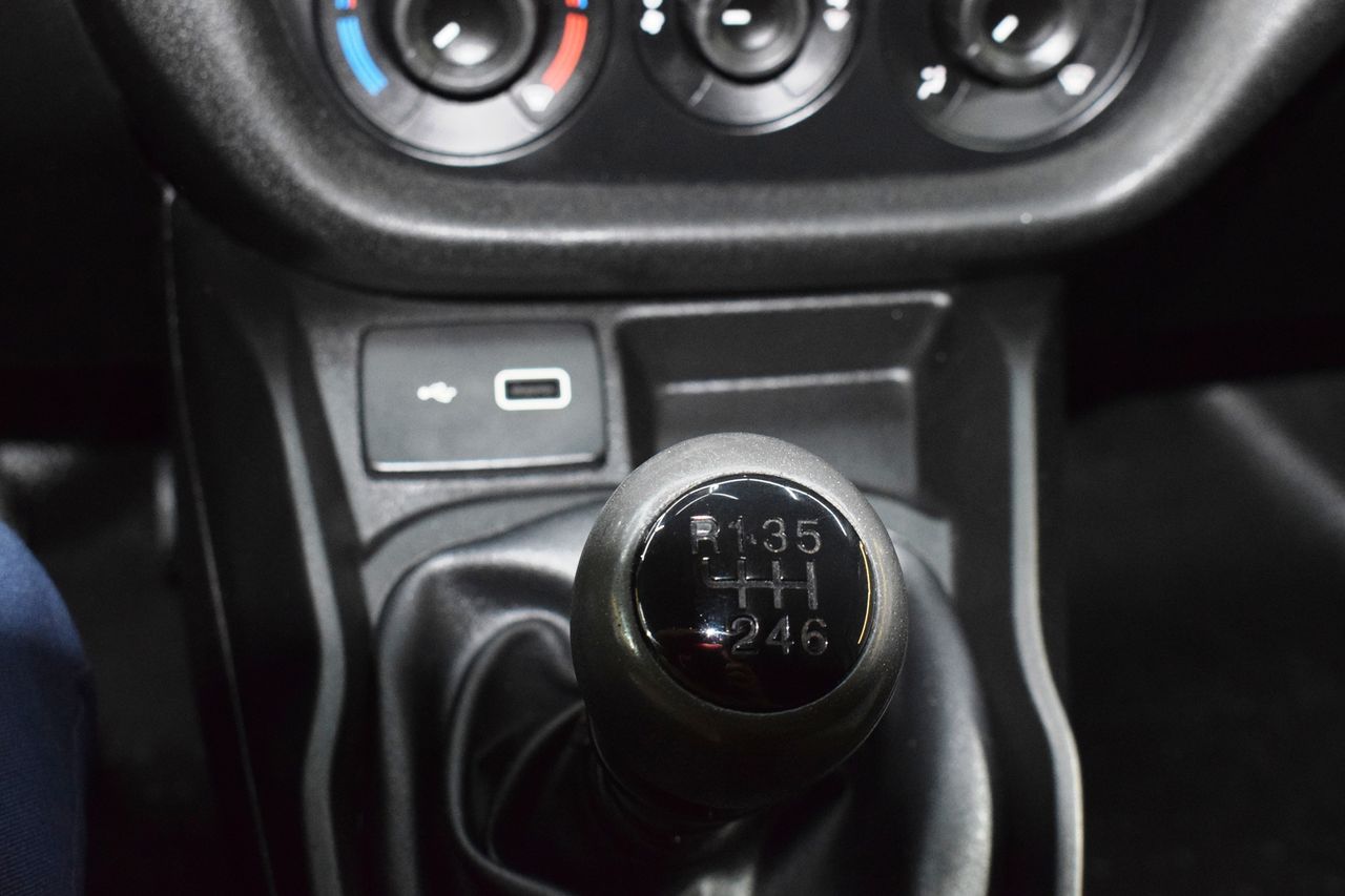 Fiat Doblò Cargo Base Plus 1.4 Tjet 89kW GNC - Foto 24