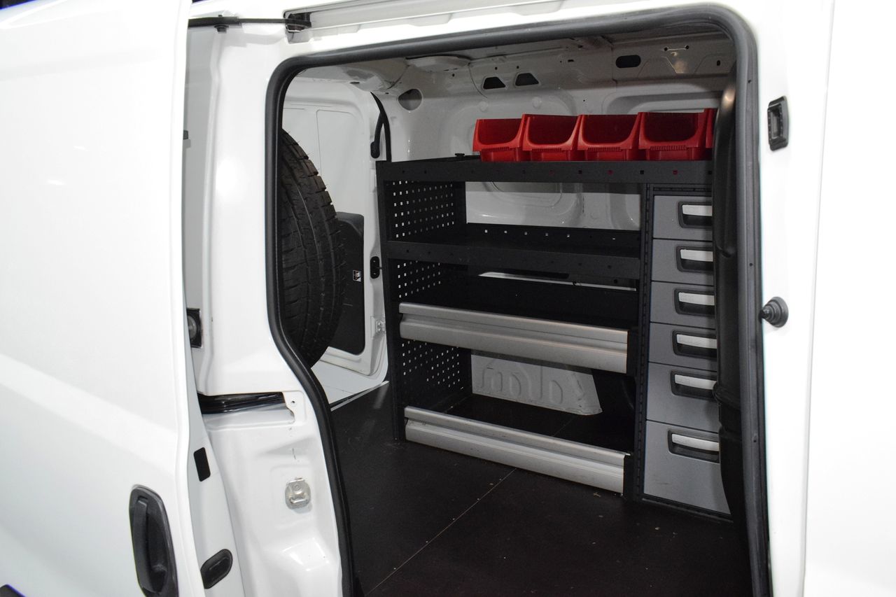 Fiat Doblò Cargo Base Plus 1.4 Tjet 89kW GNC - Foto 12