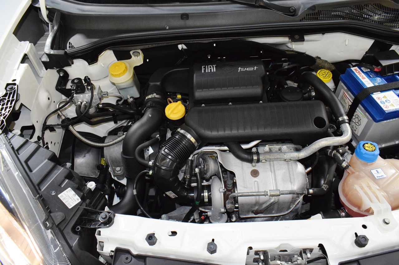 Fiat Doblò Cargo Base Plus 1.4 Tjet 89kW GNC - Foto 31