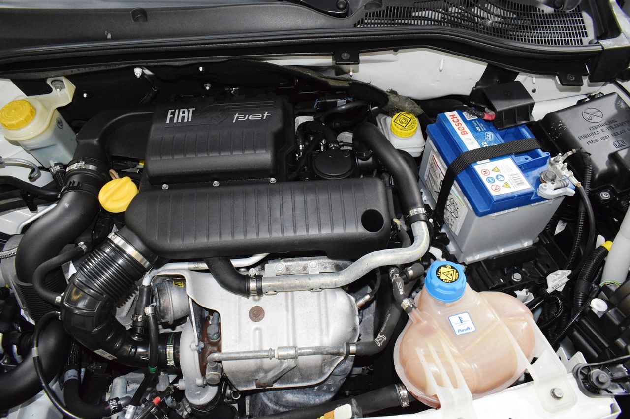 Fiat Doblò Cargo Base Plus 1.4 Tjet 89kW GNC - Foto 32