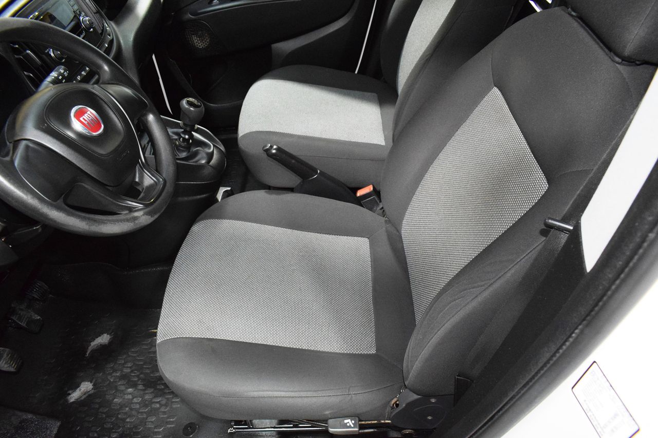 Fiat Doblò Cargo Base Plus 1.4 Tjet 89kW GNC - Foto 18