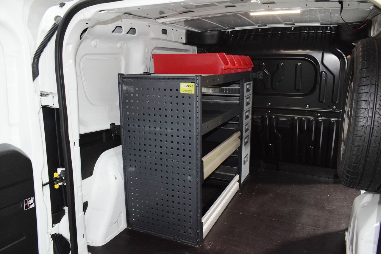 Fiat Doblò Cargo Base Plus 1.4 Tjet 89kW GNC - Foto 10