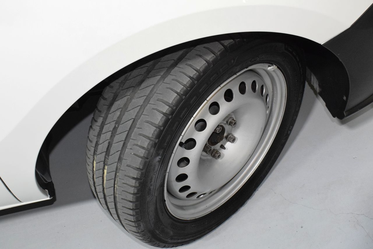 Fiat Doblò Cargo Base Plus 1.4 Tjet 89kW GNC - Foto 28