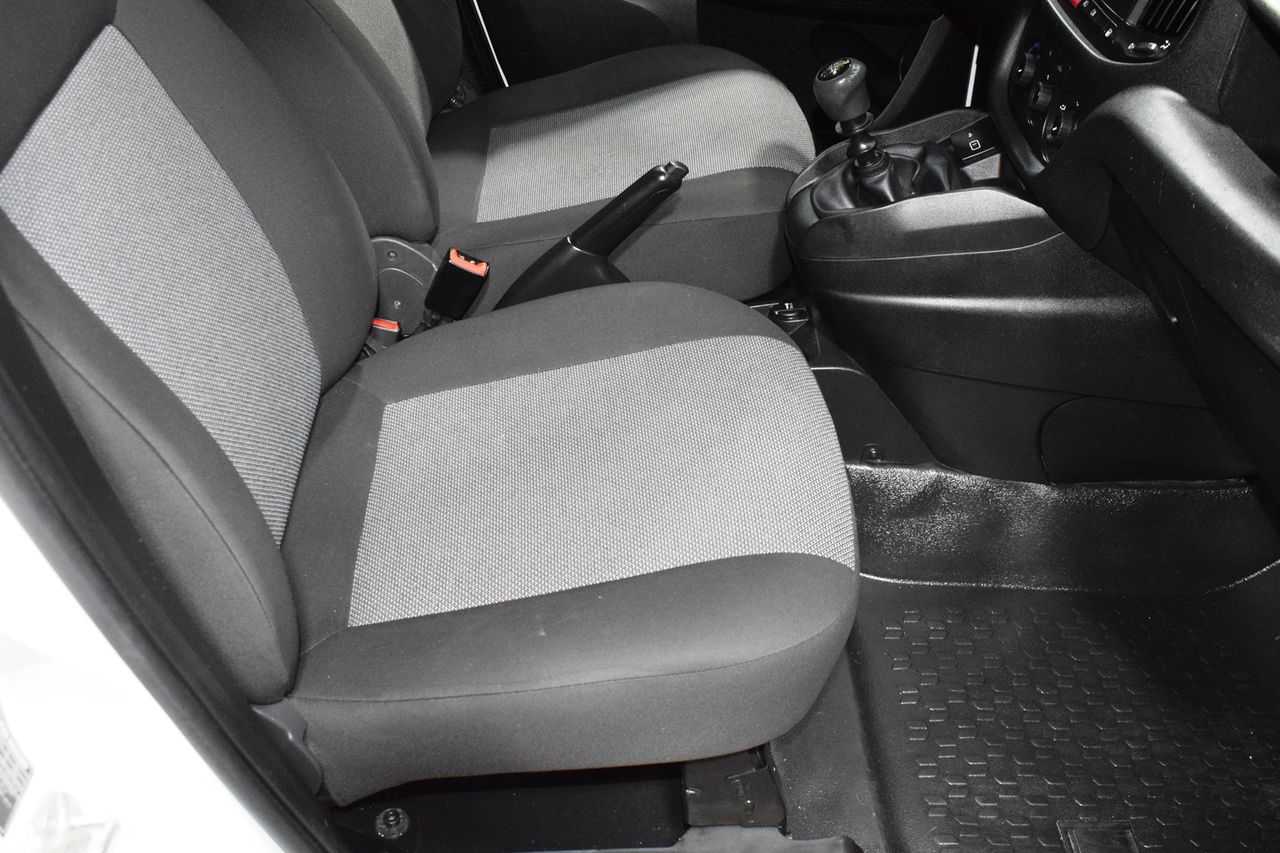 Fiat Doblò Cargo Base Plus 1.4 Tjet 89kW GNC - Foto 13