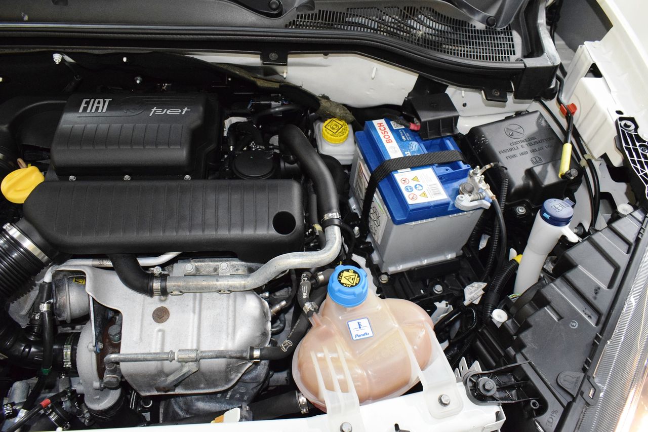 Fiat Doblò Cargo Base Plus 1.4 Tjet 89kW GNC - Foto 33