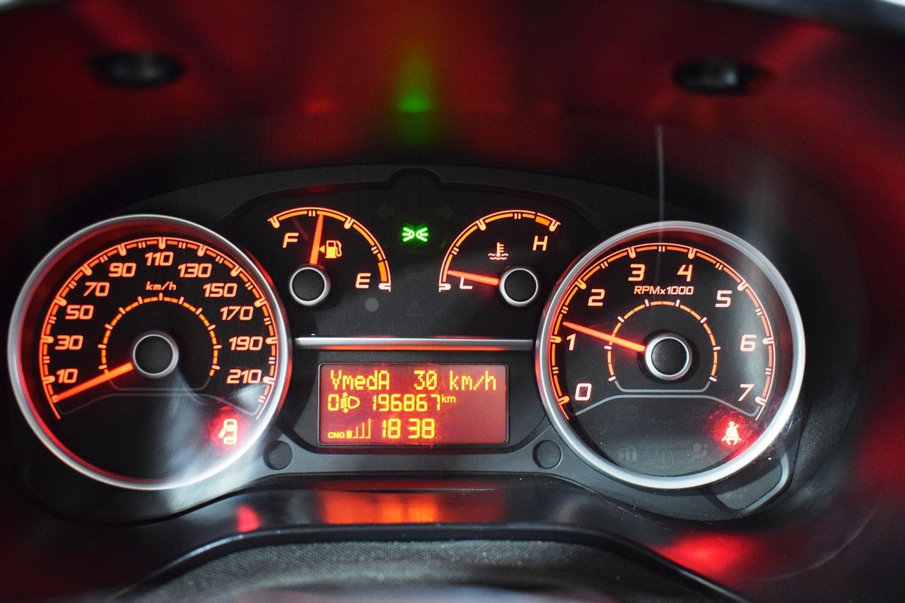 Fiat Doblò Cargo Base Plus 1.4 Tjet 89kW GNC - Foto 21