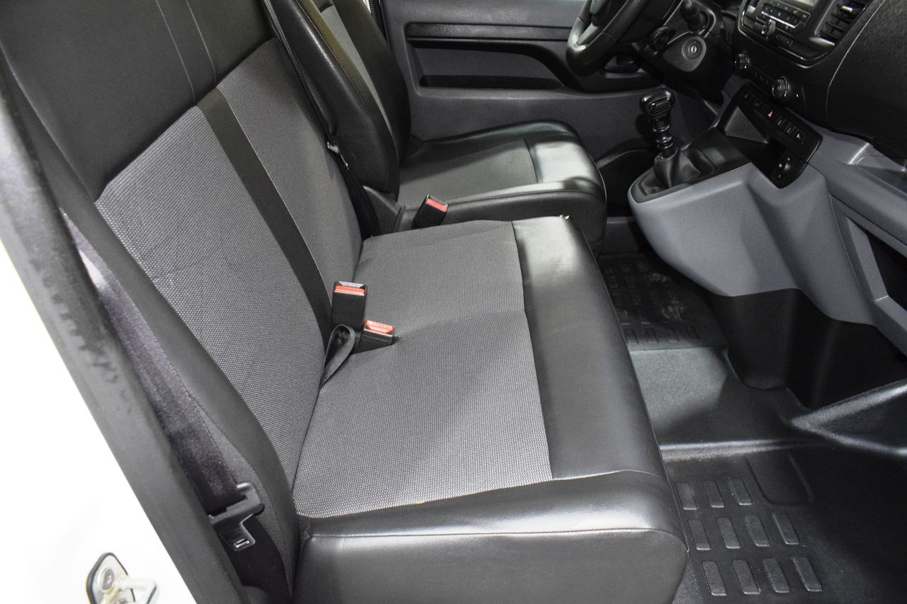 Toyota Proace 2.0D 120CV BUSINESS 1PL 2PT L1 - Foto 14