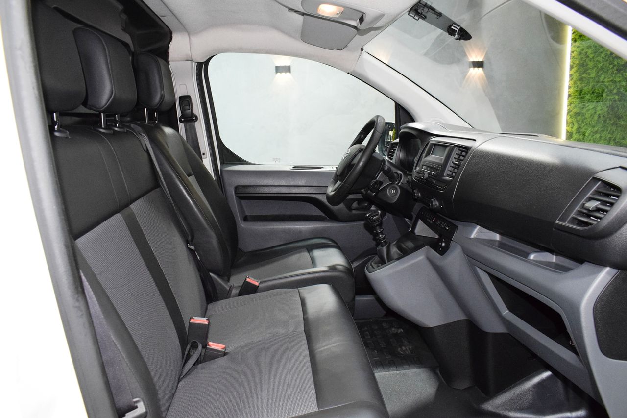 Toyota Proace 2.0D 120CV BUSINESS 1PL 2PT L1 - Foto 16