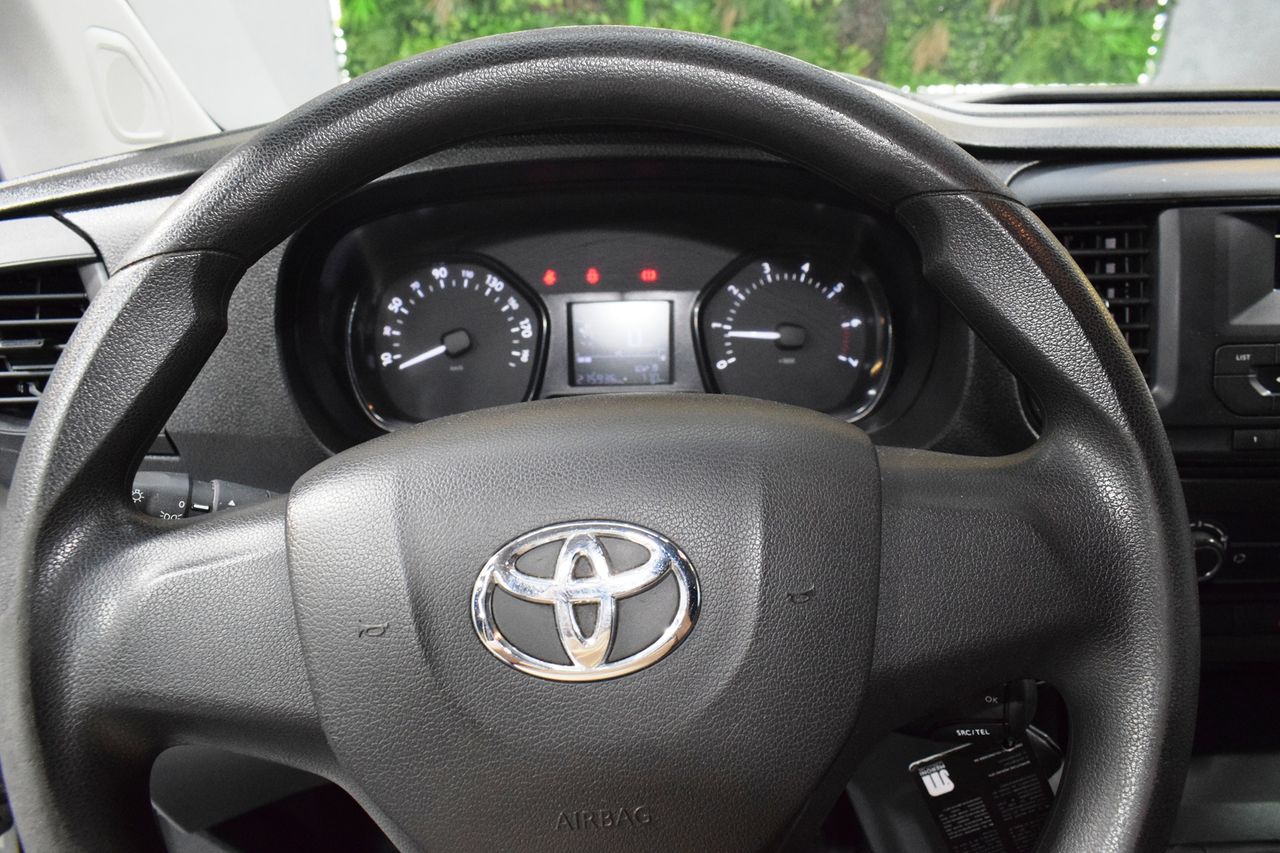 Toyota Proace 2.0D 120CV BUSINESS 1PL 2PT L1 - Foto 25