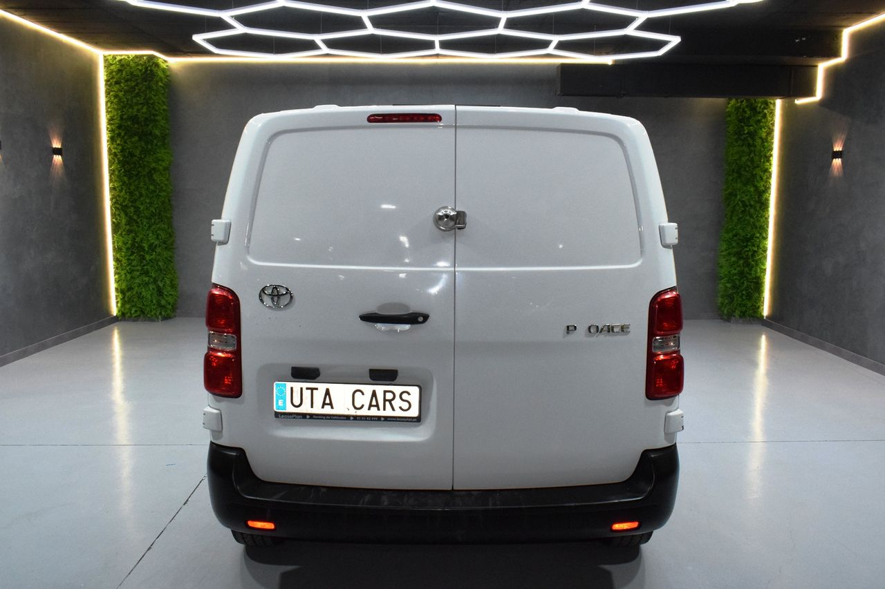 Toyota Proace 2.0D 120CV BUSINESS 1PL 2PT L1 - Foto 6