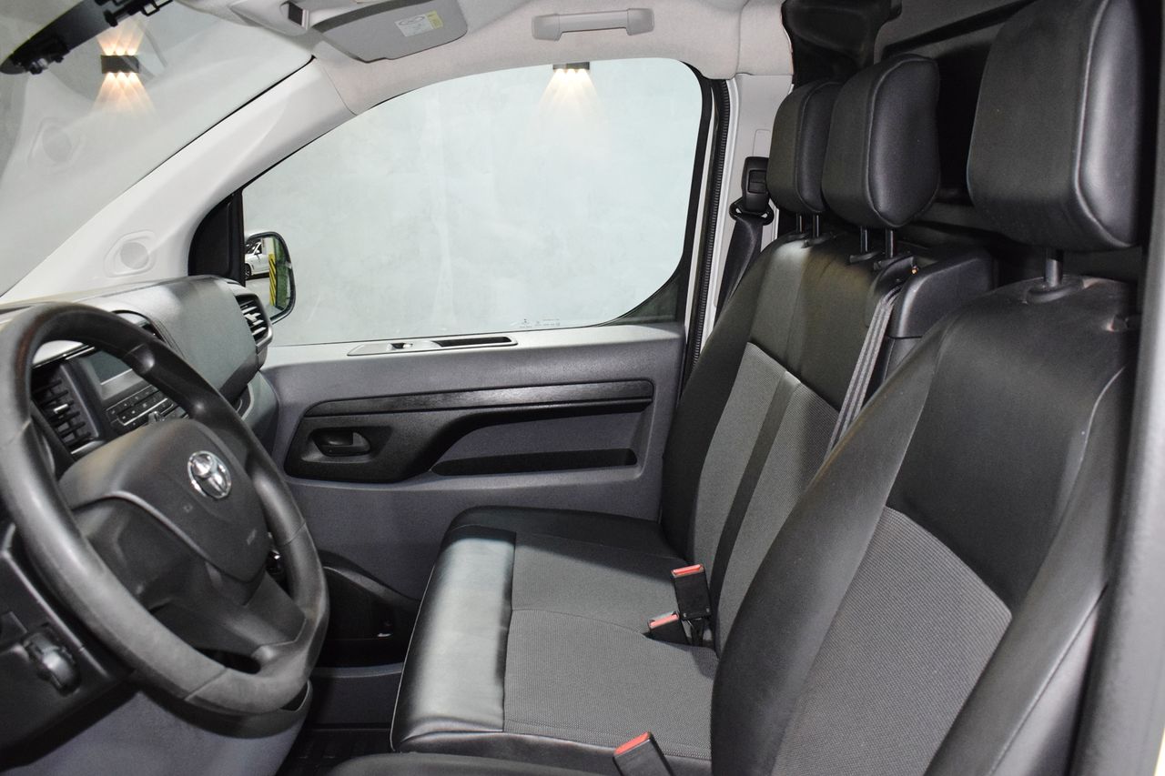 Toyota Proace 2.0D 120CV BUSINESS 1PL 2PT L1 - Foto 20