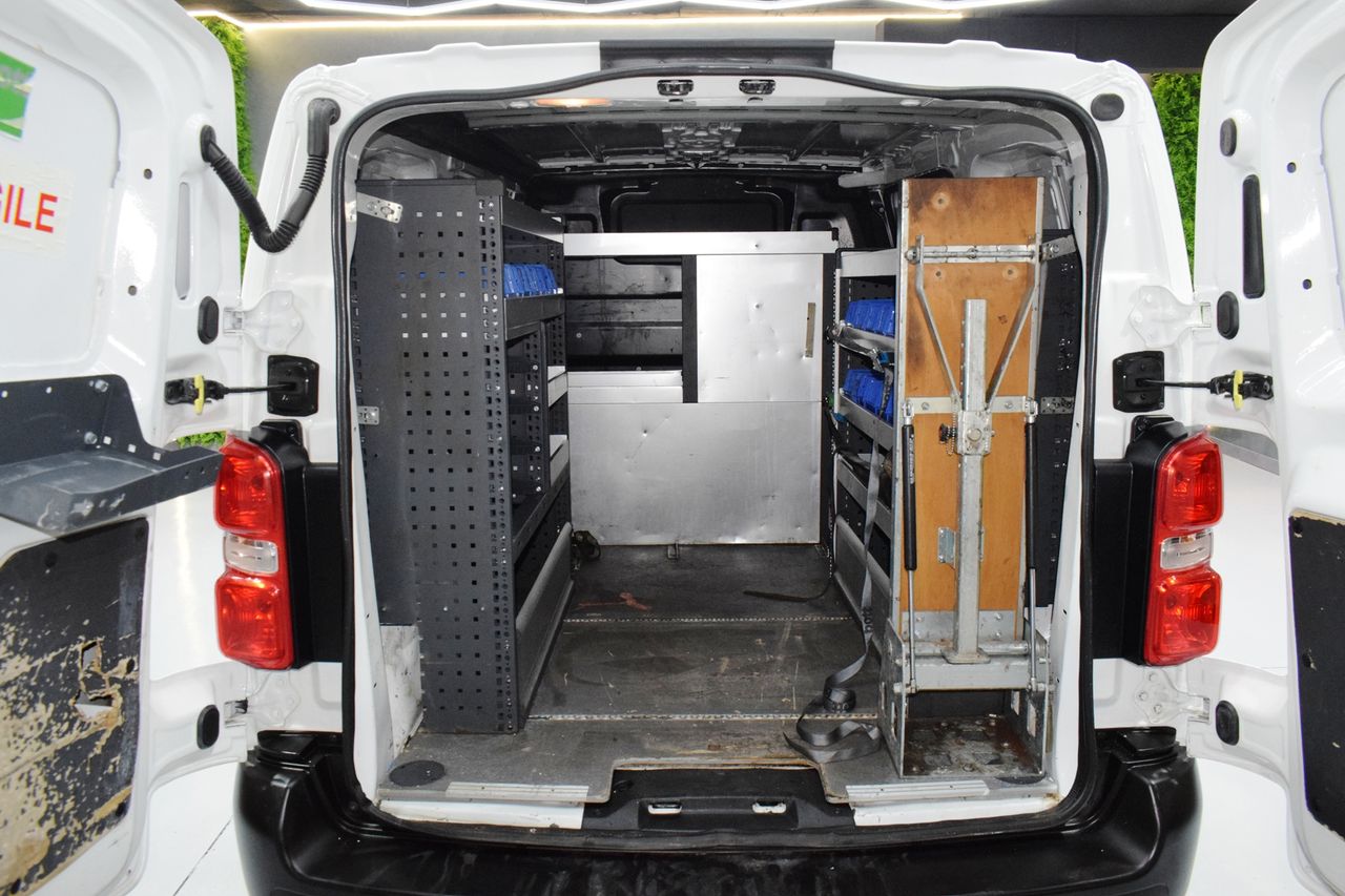 Toyota Proace 2.0D 120CV BUSINESS 1PL 2PT L1 - Foto 11