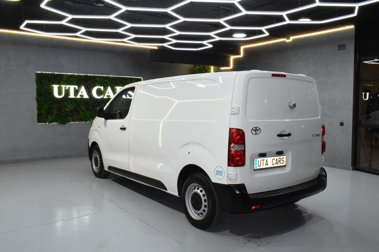 Toyota Proace 2.0D 120CV BUSINESS 1PL 2PT L1 - Foto 5