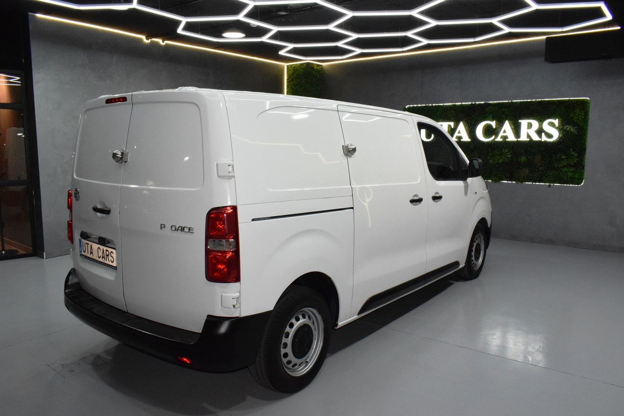 Toyota Proace 2.0D 120CV BUSINESS 1PL 2PT L1 - Foto 7
