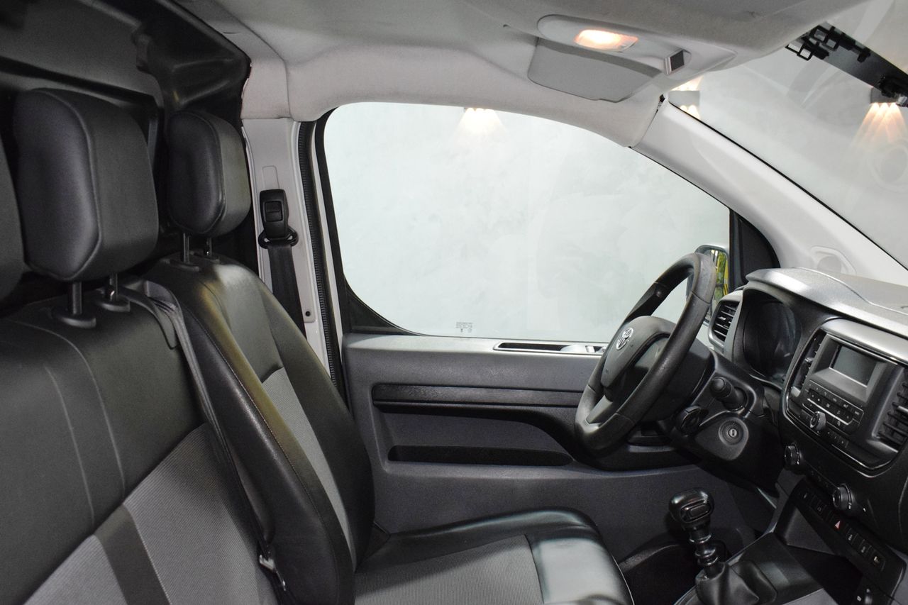 Toyota Proace 2.0D 120CV BUSINESS 1PL 2PT L1 - Foto 15