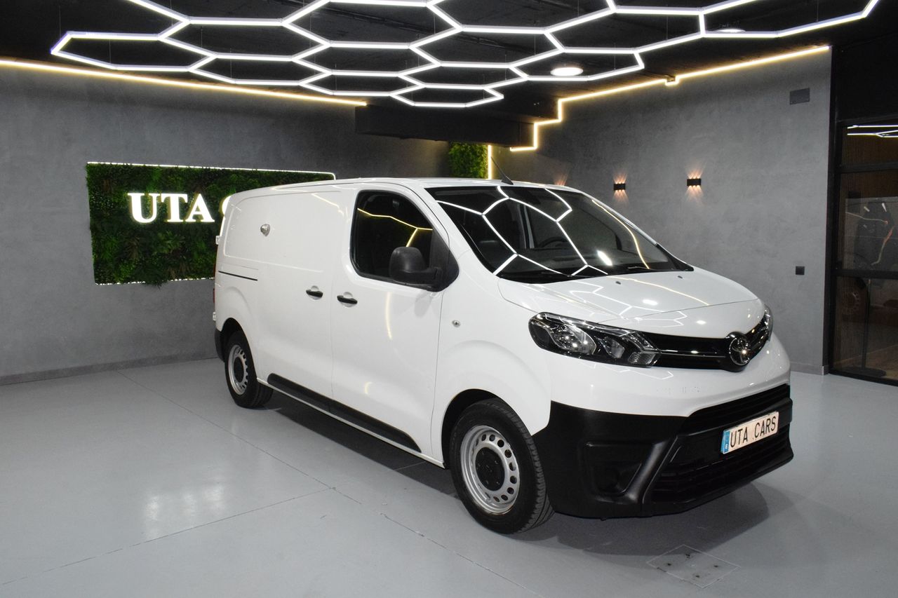 Toyota Proace 2.0D 120CV BUSINESS 1PL 2PT L1 - Foto 8