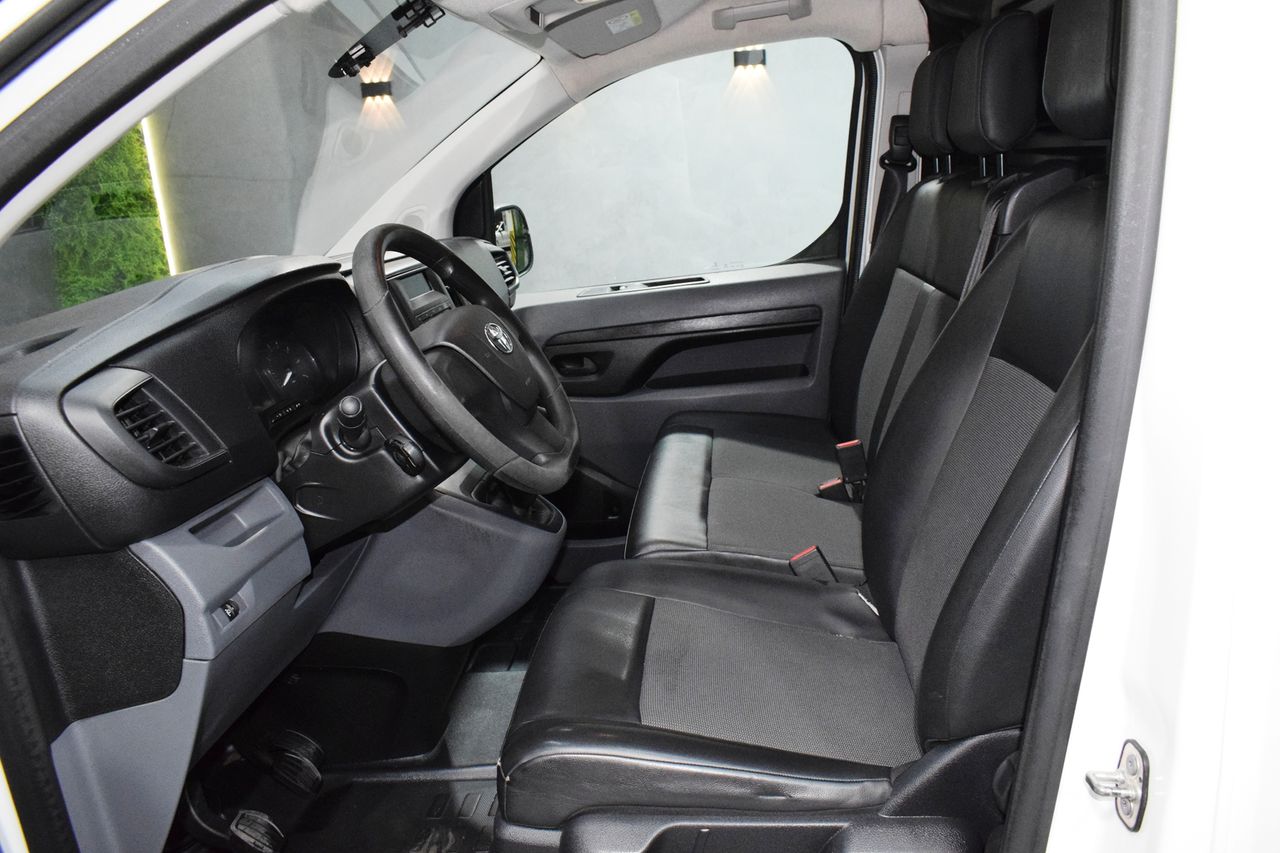 Toyota Proace 2.0D 120CV BUSINESS 1PL 2PT L1 - Foto 21