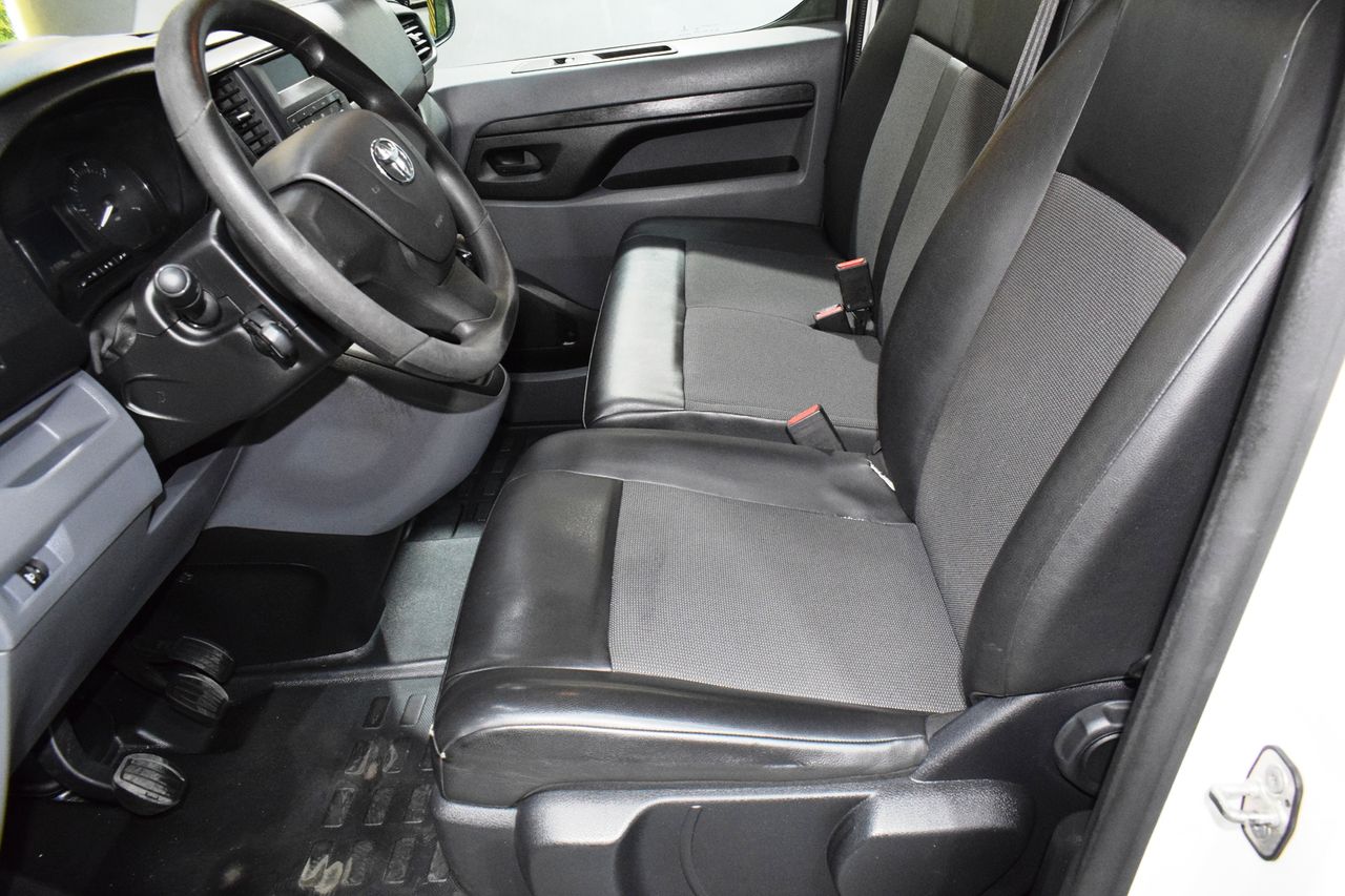 Toyota Proace 2.0D 120CV BUSINESS 1PL 2PT L1 - Foto 19