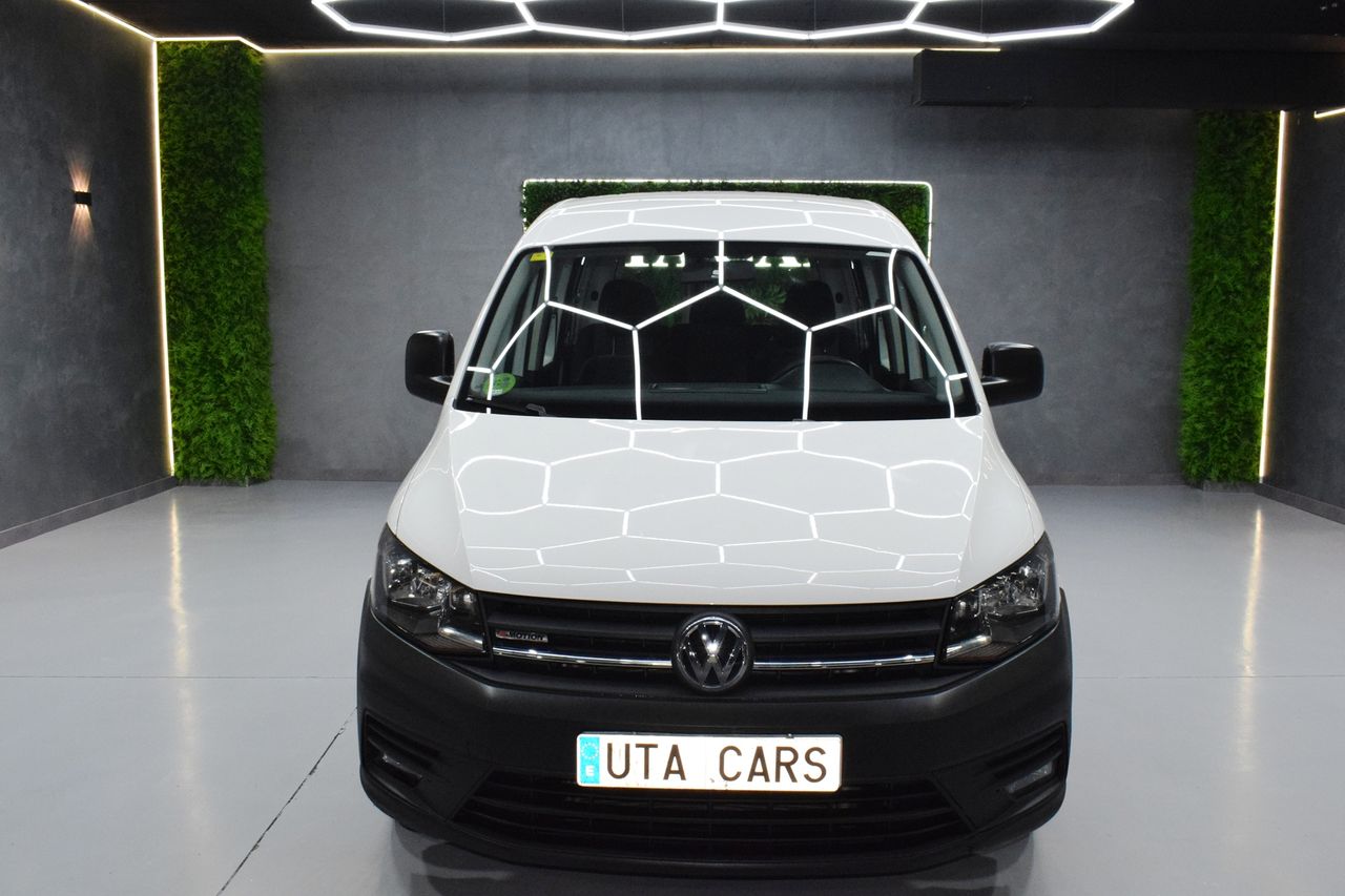 Volkswagen Caddy Profesional Kombi 2.0 TDI SCR 4M BMT 122 4 Puertas - Foto 3