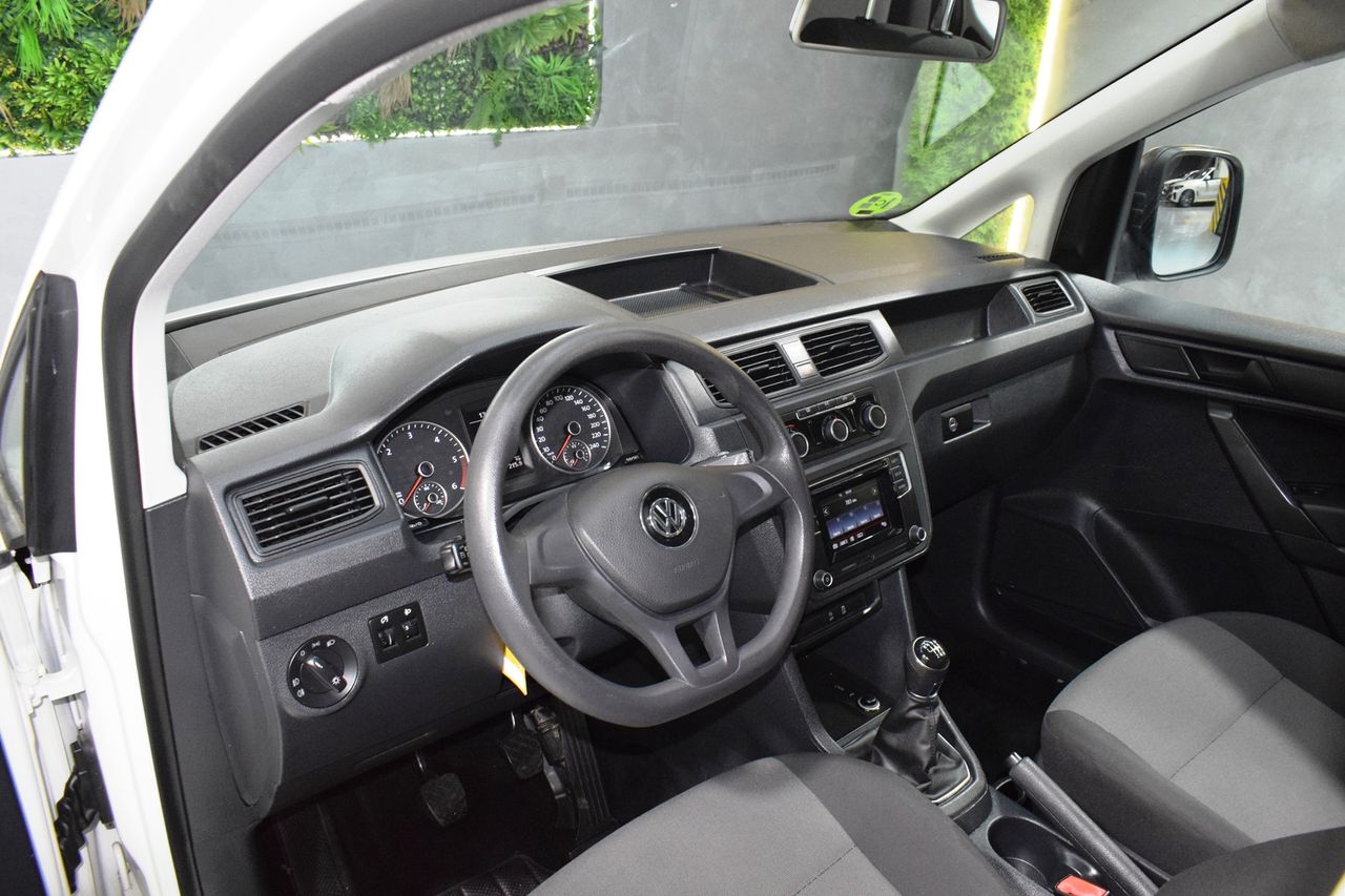 Volkswagen Caddy Profesional Kombi 2.0 TDI SCR 4M BMT 122 4 Puertas - Foto 25