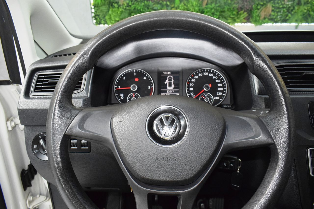 Volkswagen Caddy Profesional Kombi 2.0 TDI SCR 4M BMT 122 4 Puertas - Foto 28