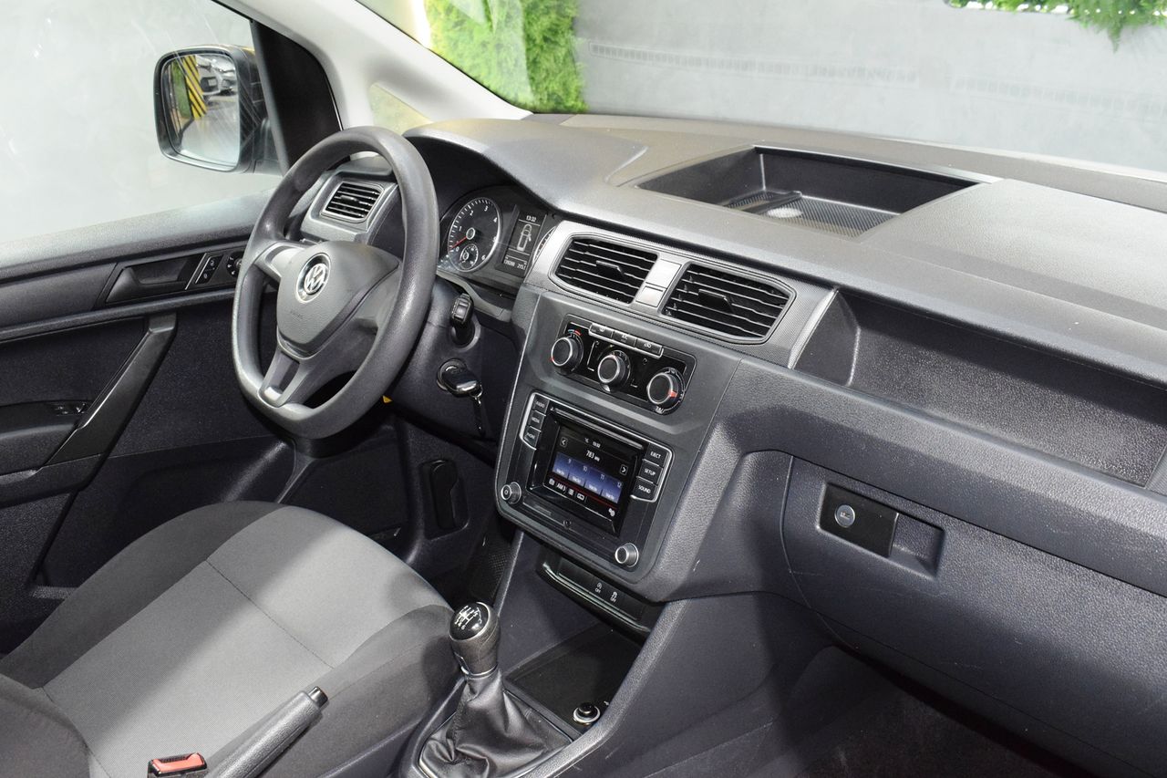 Volkswagen Caddy Profesional Kombi 2.0 TDI SCR 4M BMT 122 4 Puertas - Foto 19