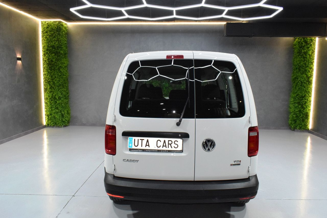 Volkswagen Caddy Profesional Kombi 2.0 TDI SCR 4M BMT 122 4 Puertas - Foto 6