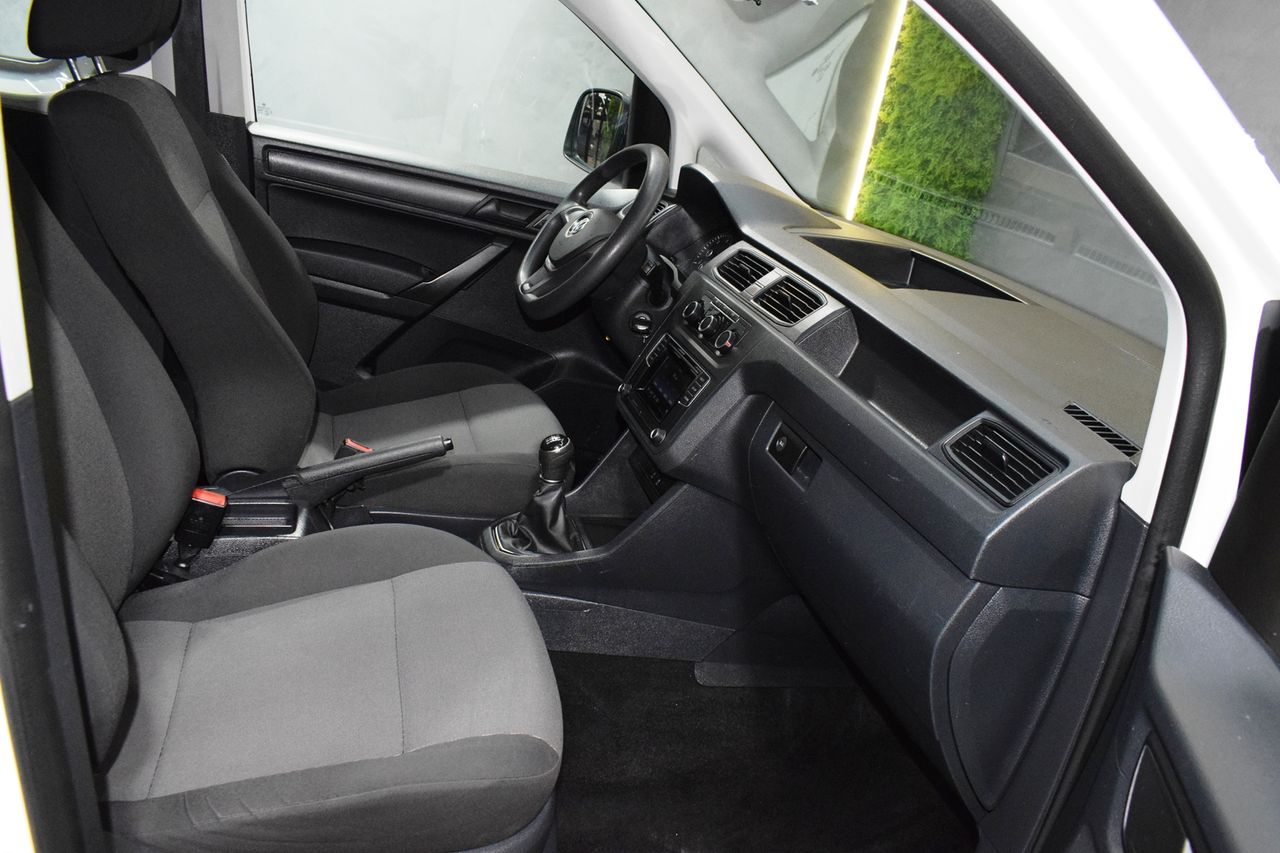 Volkswagen Caddy Profesional Kombi 2.0 TDI SCR 4M BMT 122 4 Puertas - Foto 17