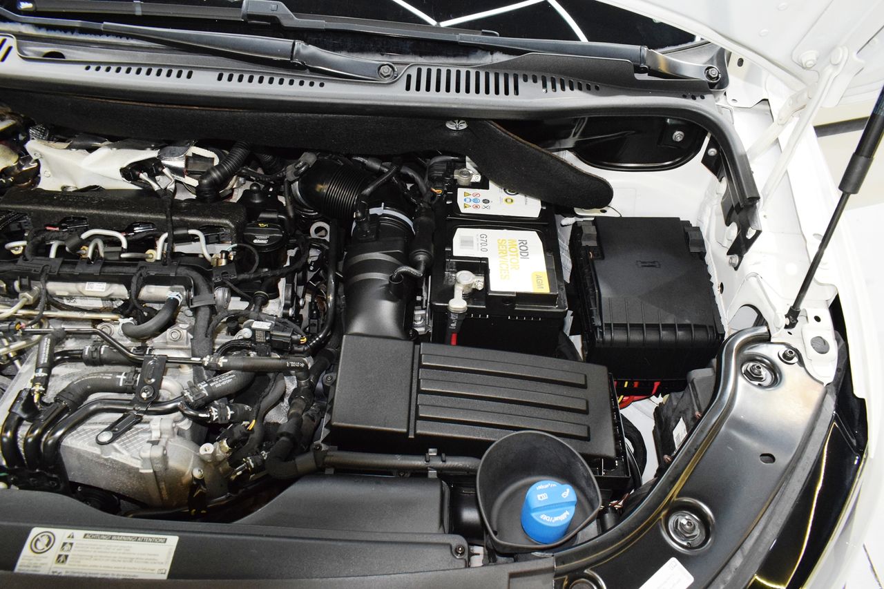 Volkswagen Caddy Profesional Kombi 2.0 TDI SCR 4M BMT 122 4 Puertas - Foto 43