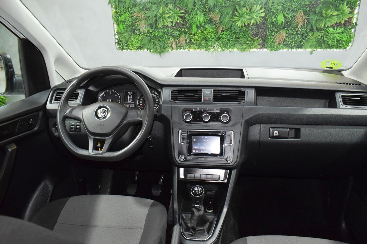 Volkswagen Caddy Profesional Kombi 2.0 TDI SCR 4M BMT 122 4 Puertas - Foto 15