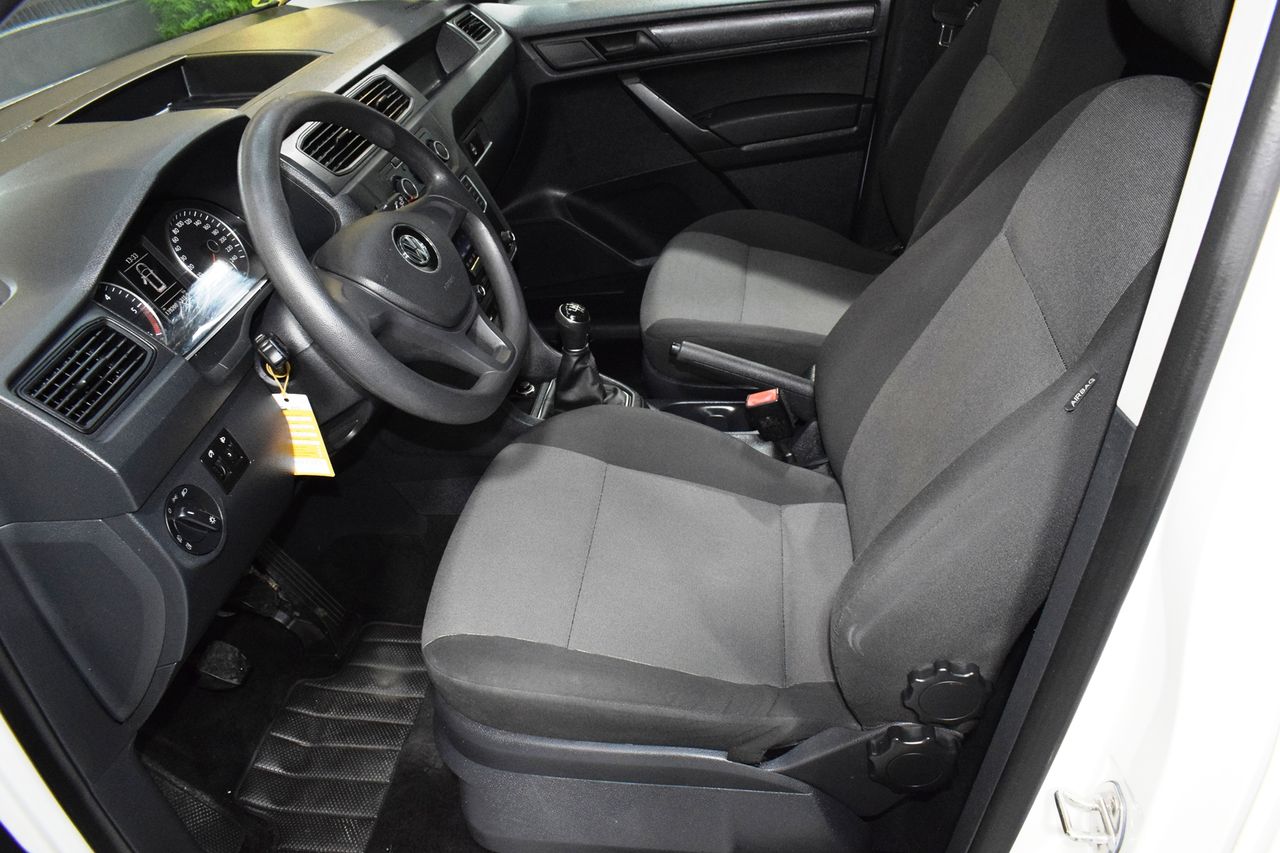 Volkswagen Caddy Profesional Kombi 2.0 TDI SCR 4M BMT 122 4 Puertas - Foto 23