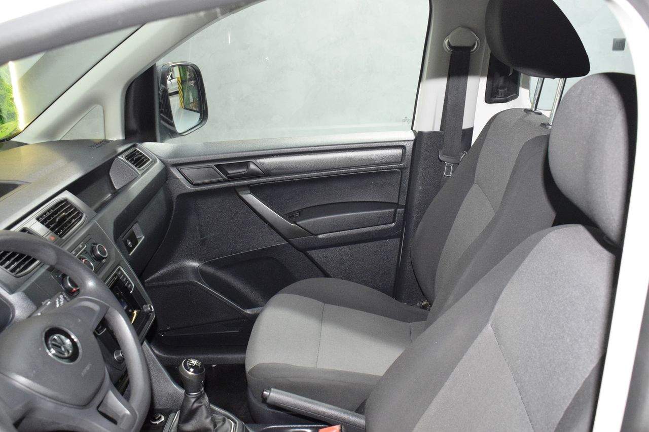 Volkswagen Caddy Profesional Kombi 2.0 TDI SCR 4M BMT 122 4 Puertas - Foto 24