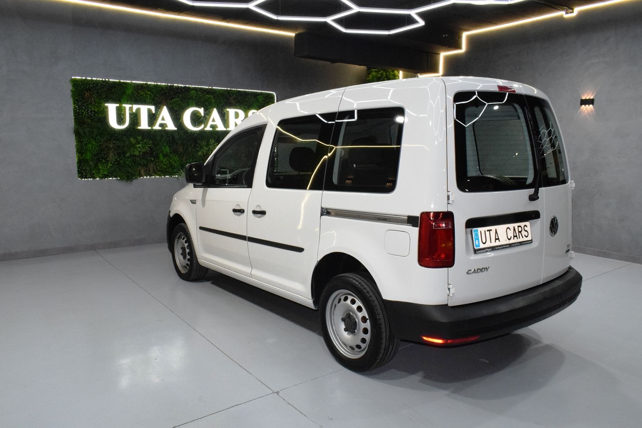 Volkswagen Caddy Profesional Kombi 2.0 TDI SCR 4M BMT 122 4 Puertas - Foto 5