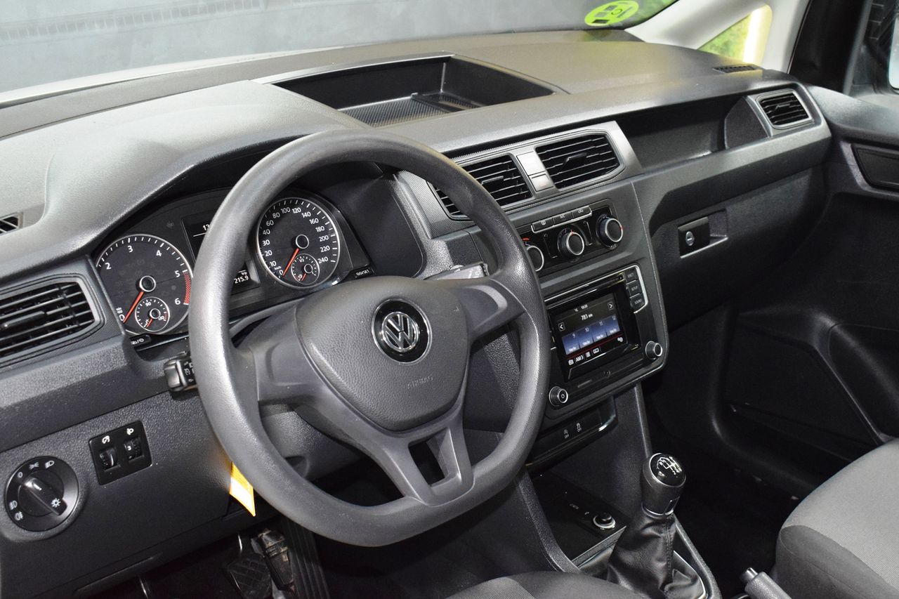 Volkswagen Caddy Profesional Kombi 2.0 TDI SCR 4M BMT 122 4 Puertas - Foto 26