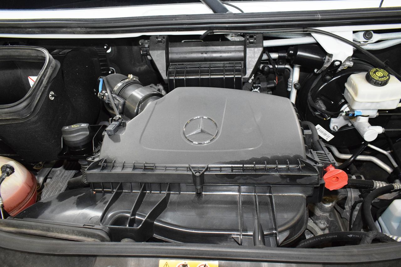 Mercedes Sprinter 211 CDI Medio 3.0T T. Alto TD - Foto 34