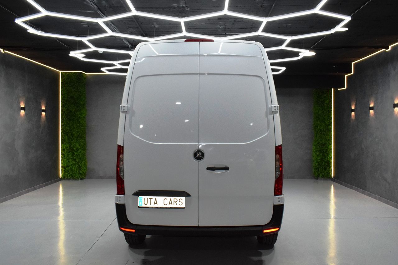 Mercedes Sprinter 211 CDI Medio 3.0T T. Alto TD - Foto 6