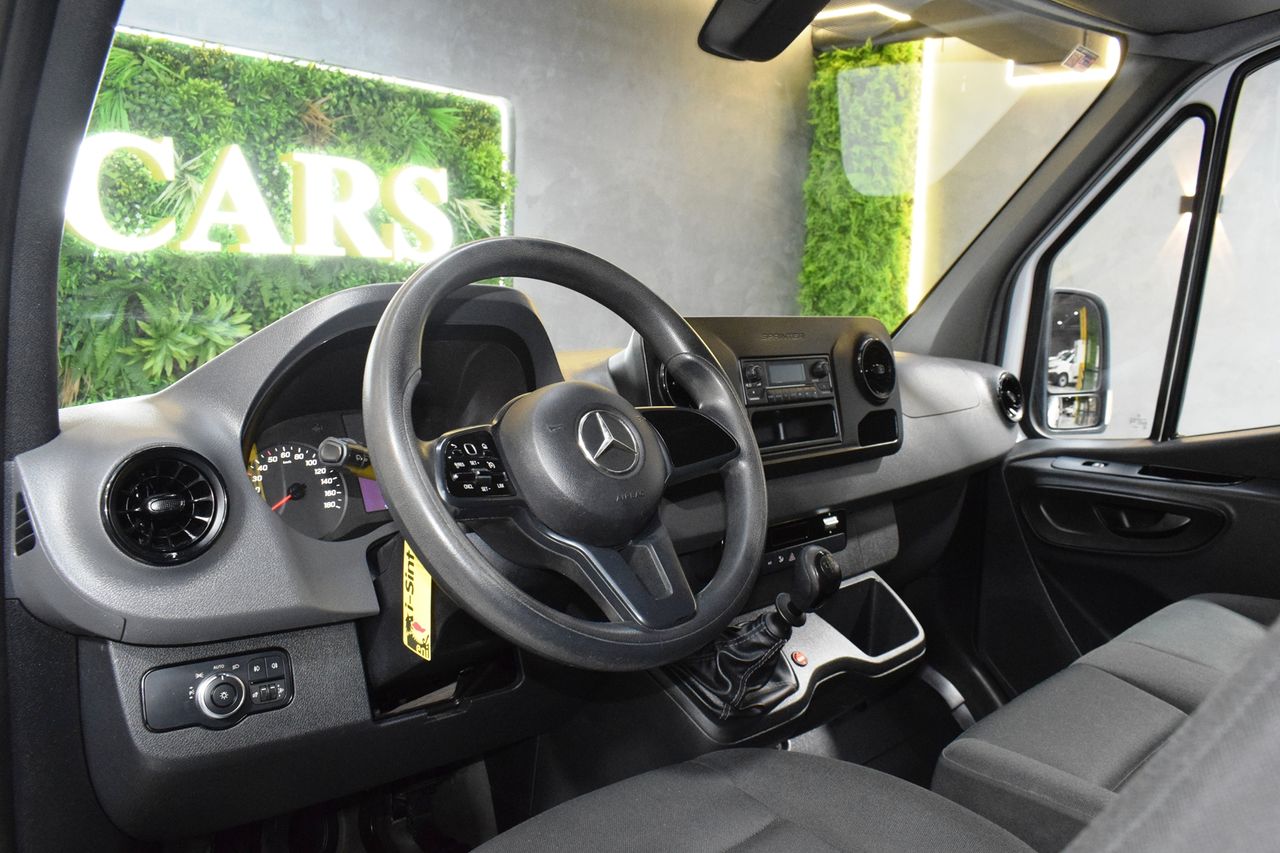Mercedes Sprinter 211 CDI Medio 3.0T T. Alto TD - Foto 20