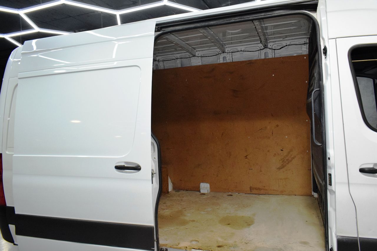 Mercedes Sprinter 211 CDI Medio 3.0T T. Alto TD - Foto 11