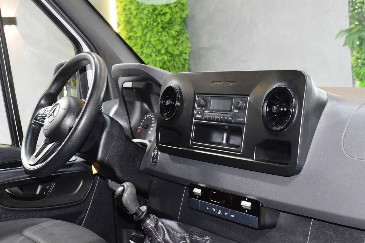 Mercedes Sprinter 211 CDI Medio 3.0T T. Alto TD - Foto 14