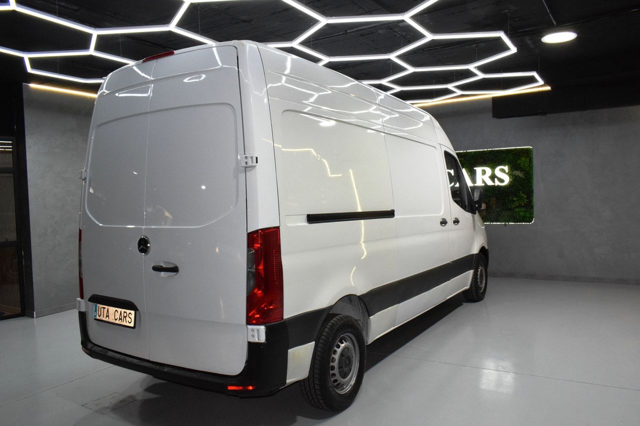 Mercedes Sprinter 211 CDI Medio 3.0T T. Alto TD - Foto 7