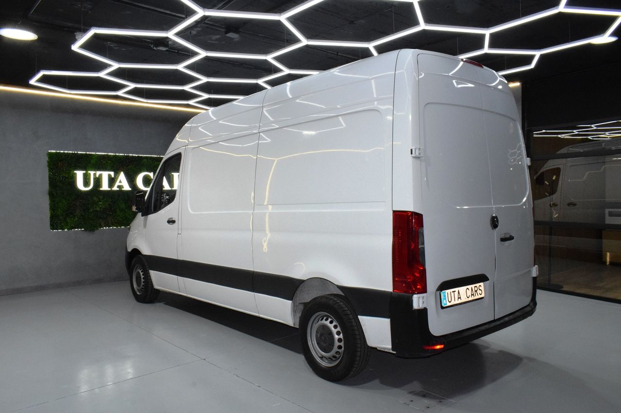Mercedes Sprinter 211 CDI Medio 3.0T T. Alto TD - Foto 5