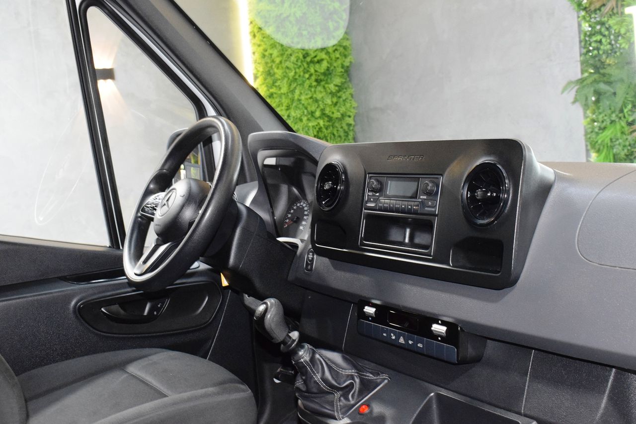 Mercedes Sprinter 211 CDI Medio 3.0T T. Alto TD - Foto 13