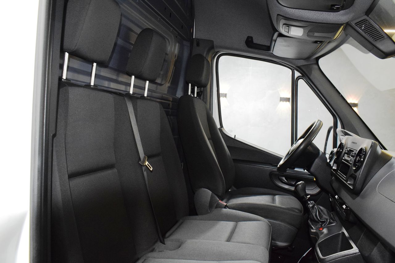 Mercedes Sprinter 211 CDI Medio 3.0T T. Alto TD - Foto 15
